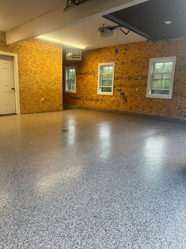 Epoxy Floor Coating
