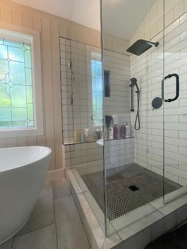 Custom tile installations