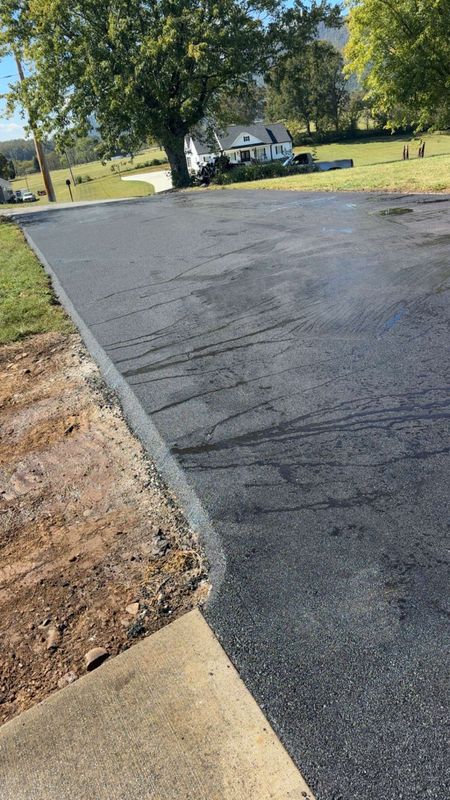 Asphalt Paving