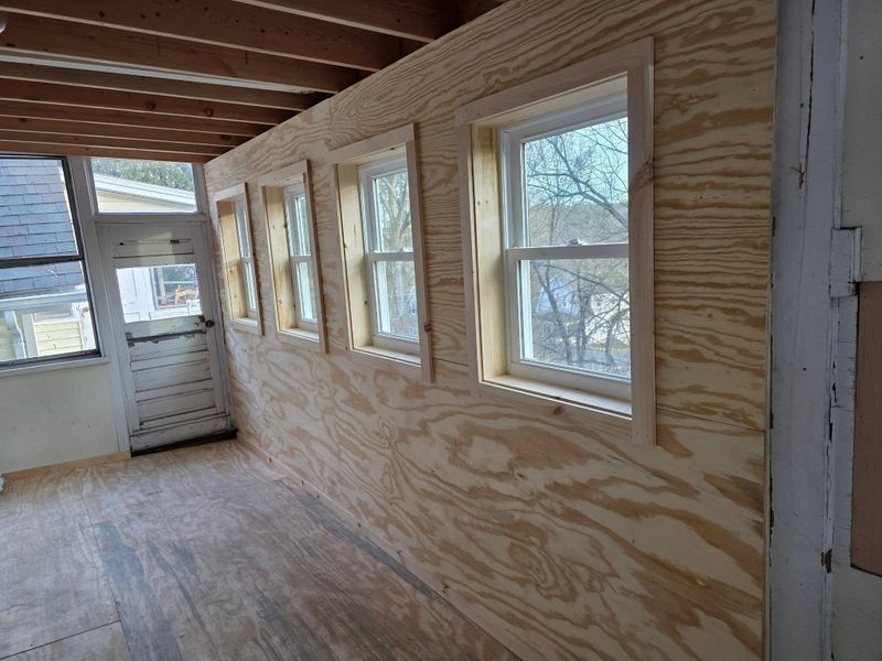 Carpentry