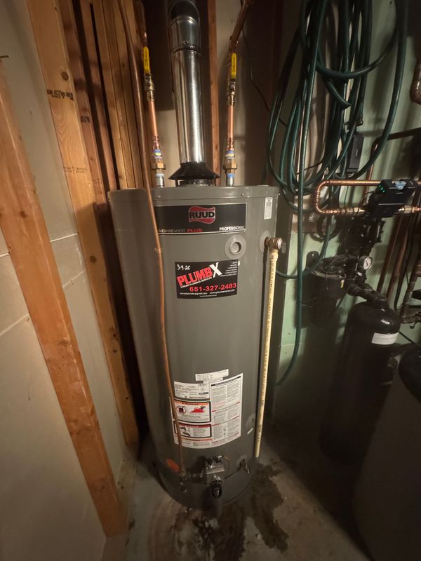 Service Plumbing