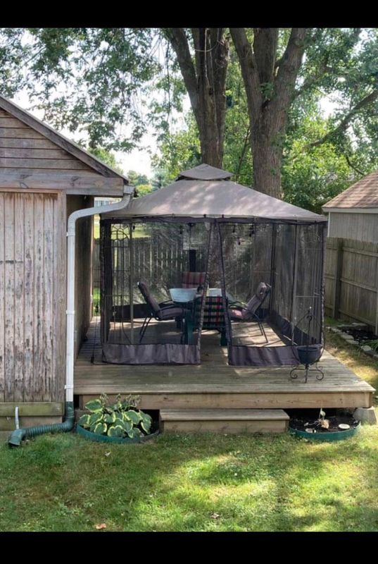 Deck Construction