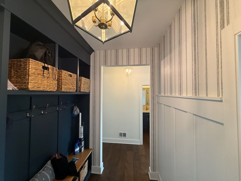 Wallpaper Install