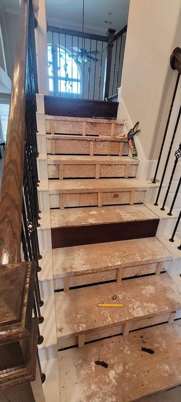 Custom Staircase Design