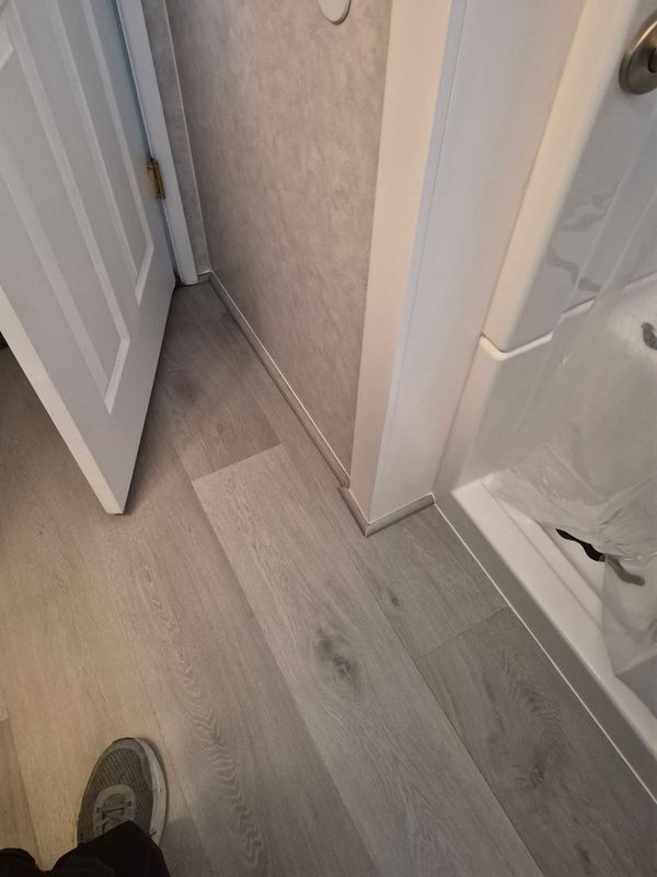 Flooring Installation