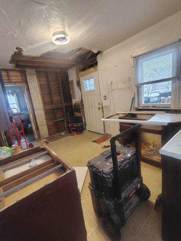 Kitchen Remodeling