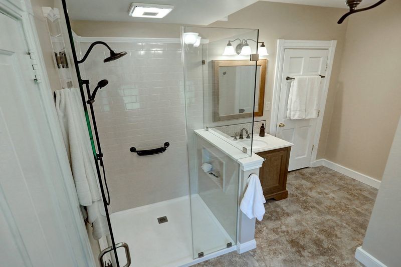 Bathroom Renovation