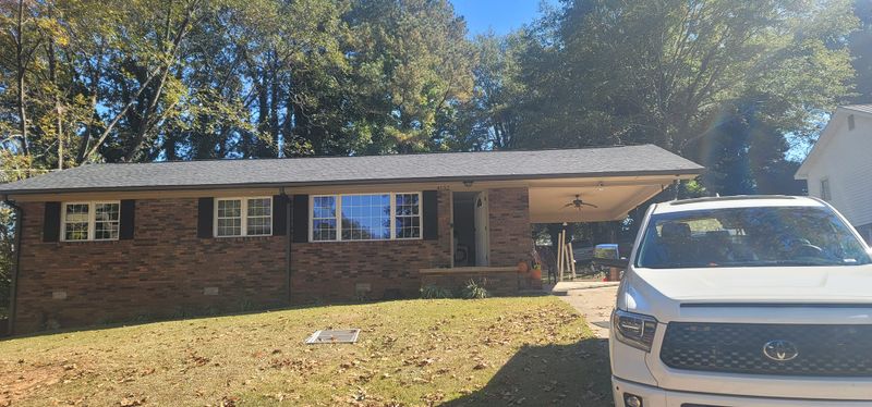 Roofing Installation