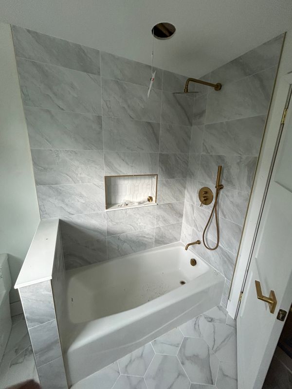 Bathroom Renovation