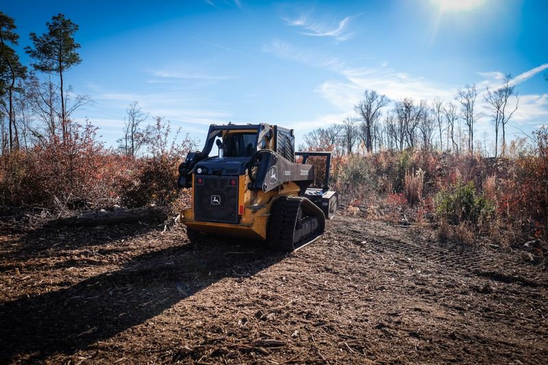 Forestry Mulching