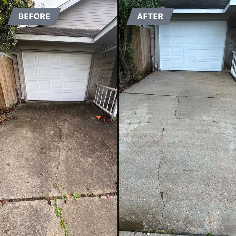 Pressure Washing