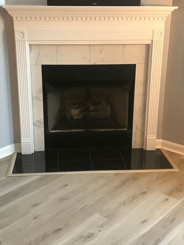 Fireplace Surrounds