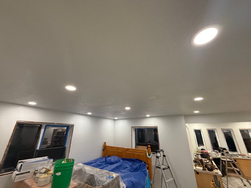 Lighting Installation and Repairs