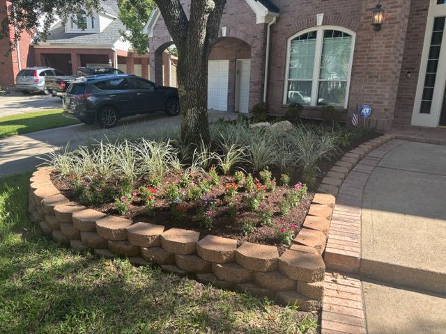 Landscaping