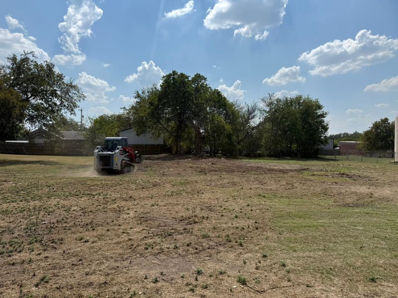 Land Clearing
