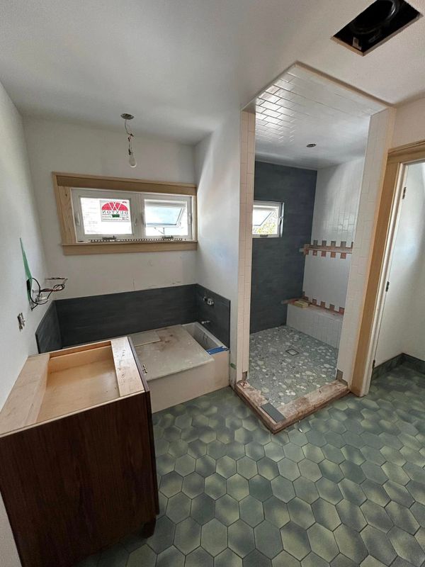 Bathroom Renovation