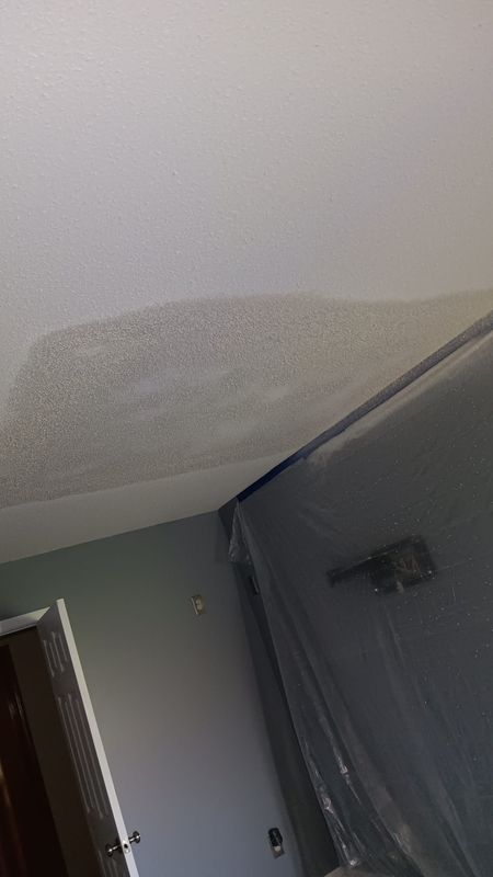 Drywall Repair and Paint