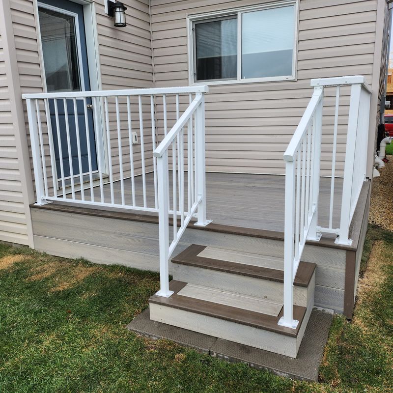 Deck & Patio Installation