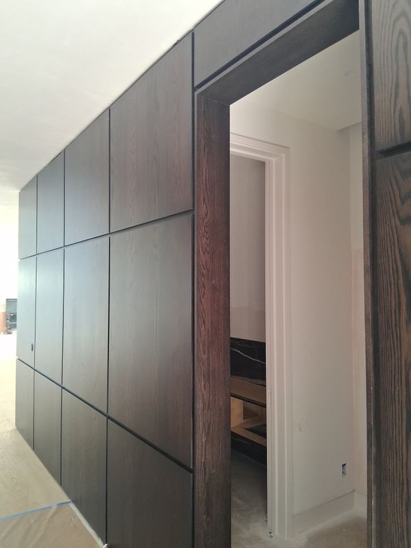 Custom Carpentry