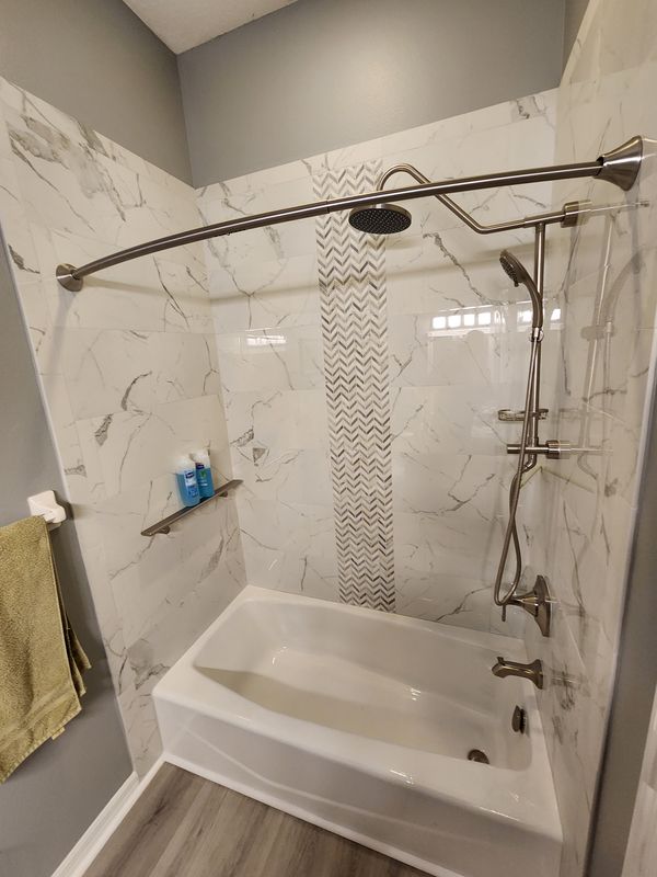 Bathroom Tiling