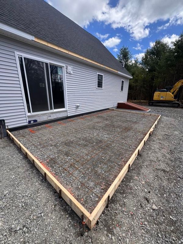 Patio Construction
