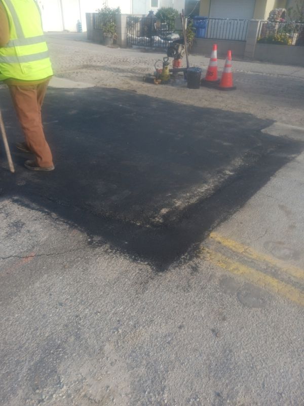 Asphalt and Paving