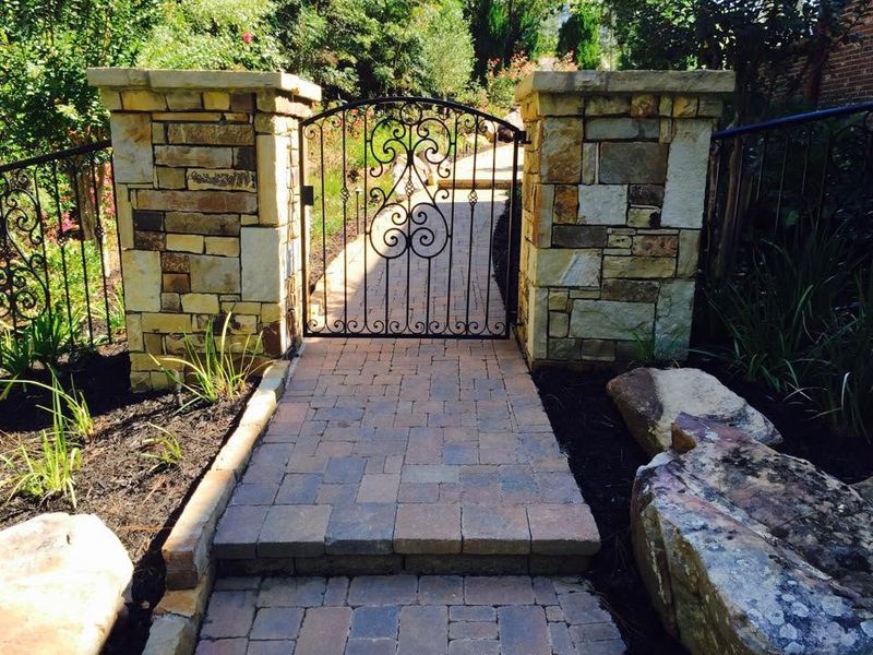 Walkway Construction