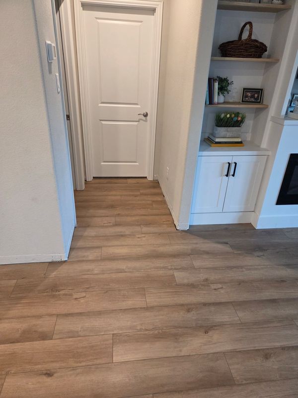 Vinyl Flooring
