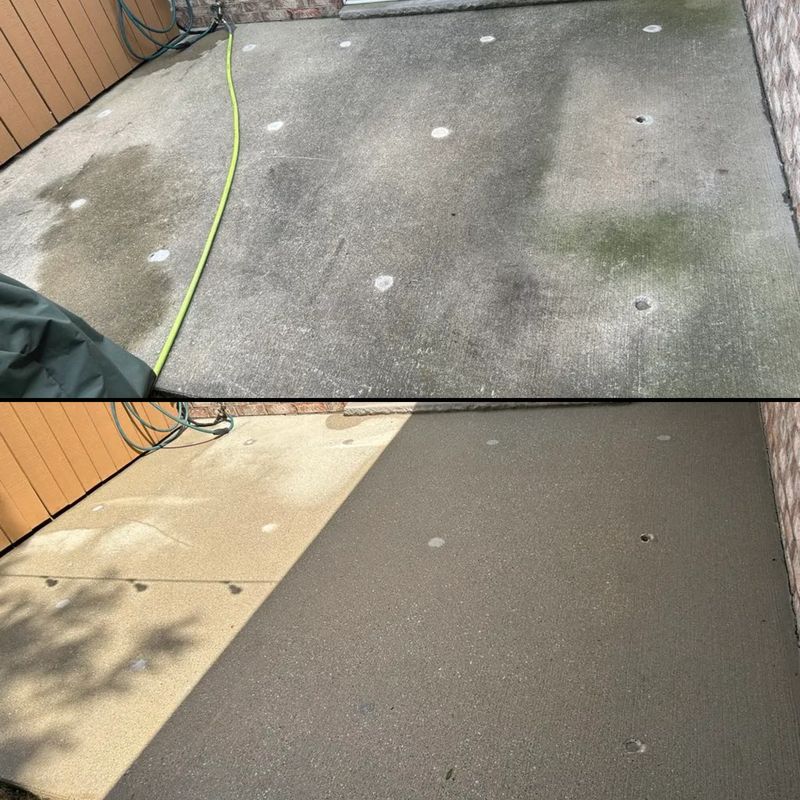 Pressure Washing