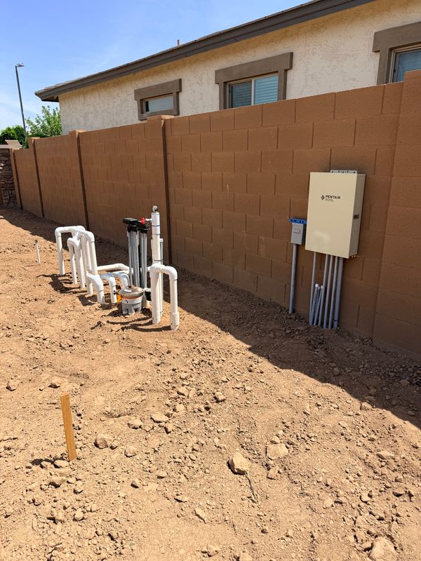 Equipment Installation