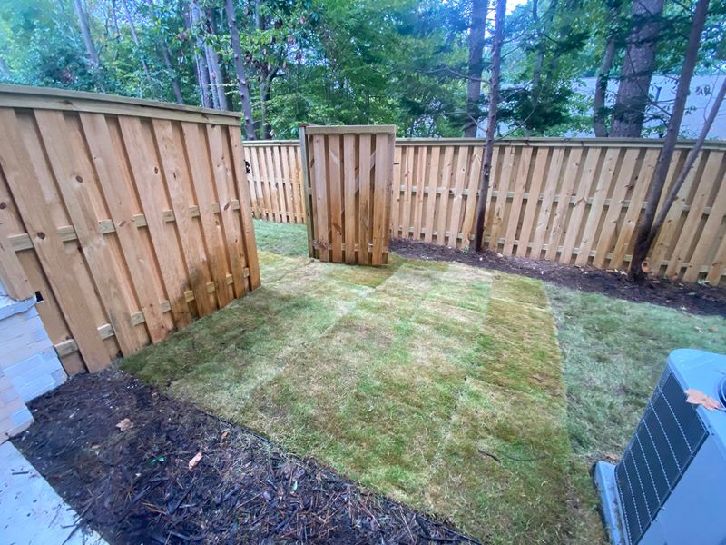 Sod Installation