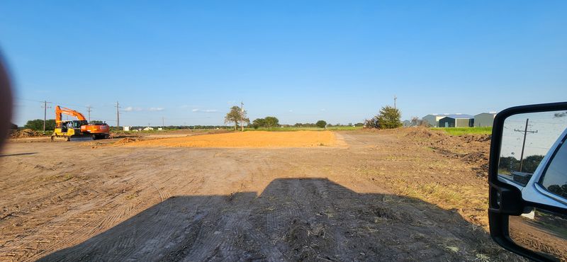 Land Clearing and Site Preparation