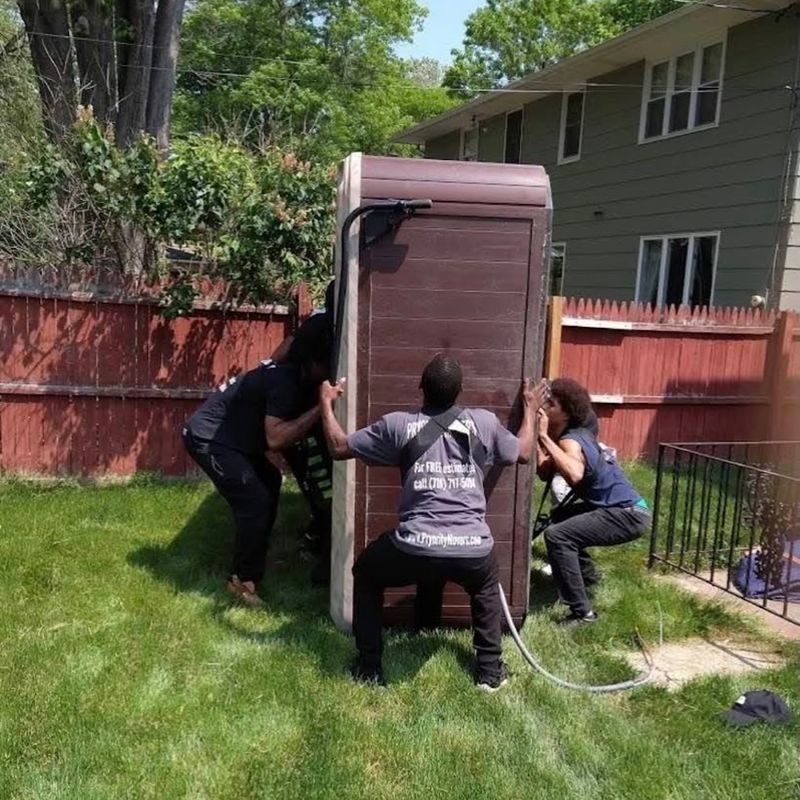 Residential Moving