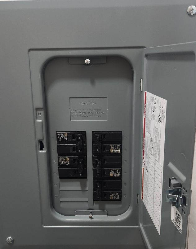 Electrical Panel Upgrades