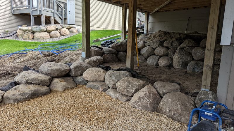 Boulder Walls