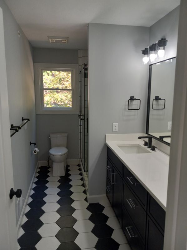 Kitchen and Cabinet Refinishing
