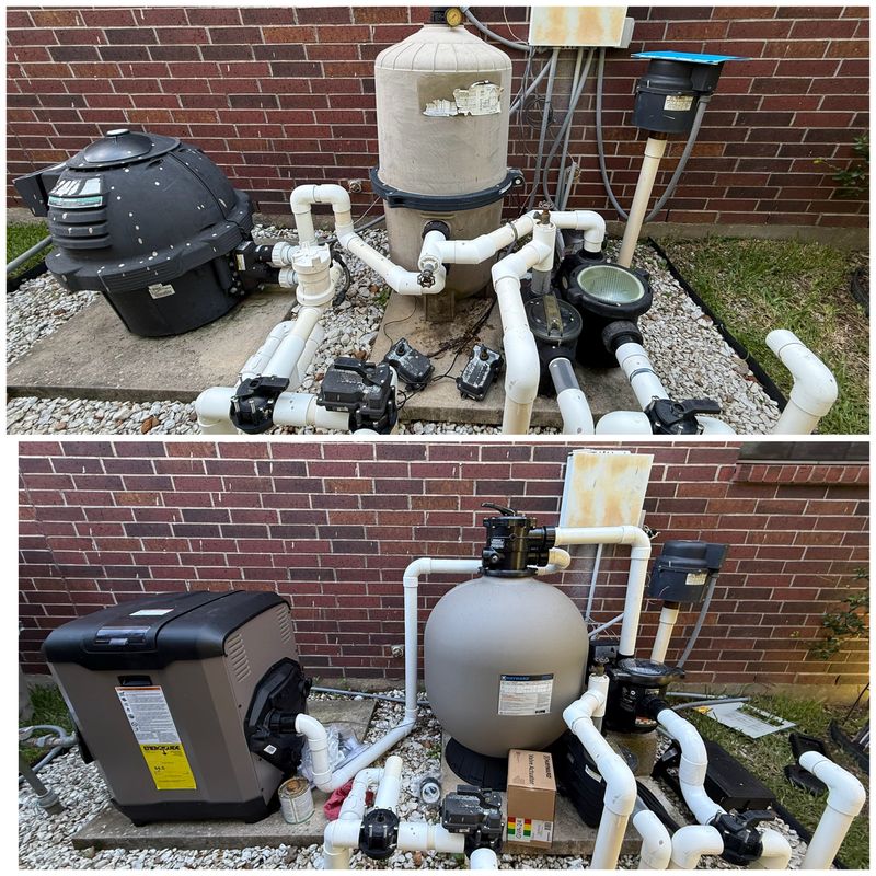 Equipment Installation & Repair