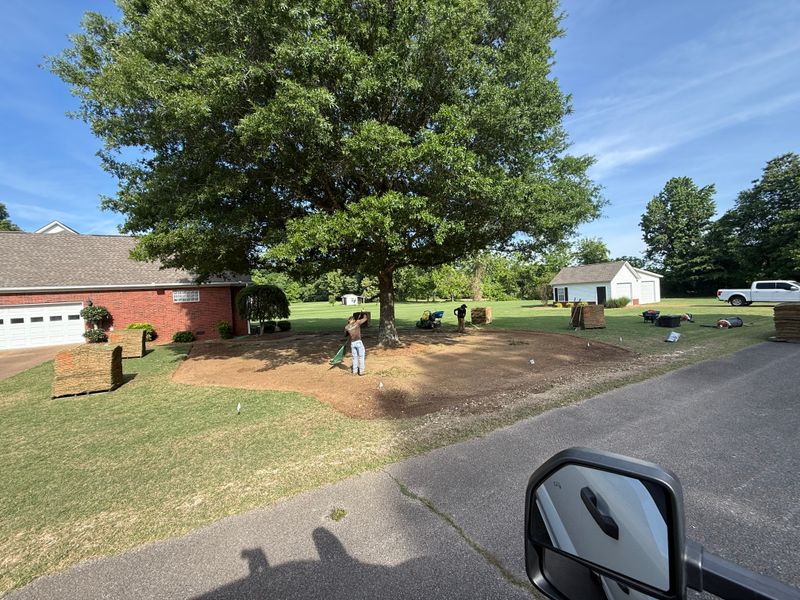 Lawn Maintenance