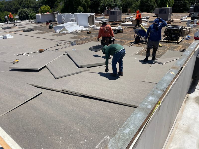 Roofing