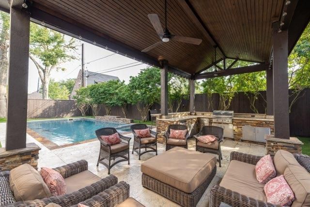 Ultimate Backyard Oasis: Transforming Outdoor Living with Luxurious Construction LLC
