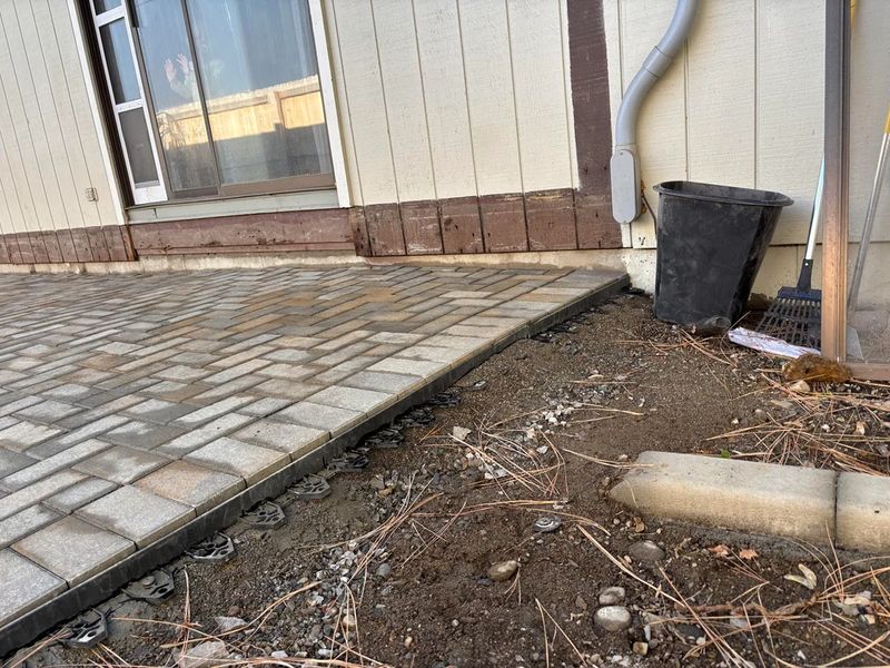 Patio Construction