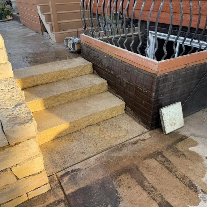 Hardscape Installation