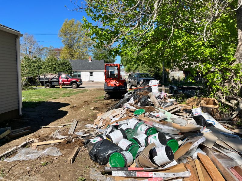 Junk removal