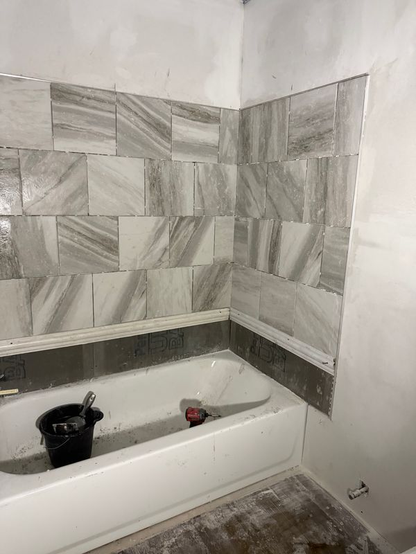 Kitchen and Bathroom Remodels