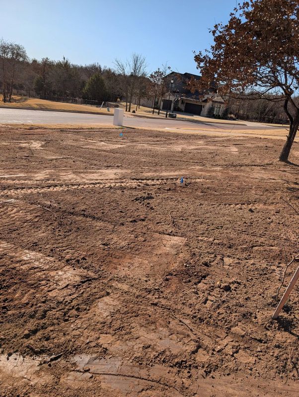 Land Clearing & Demolition
