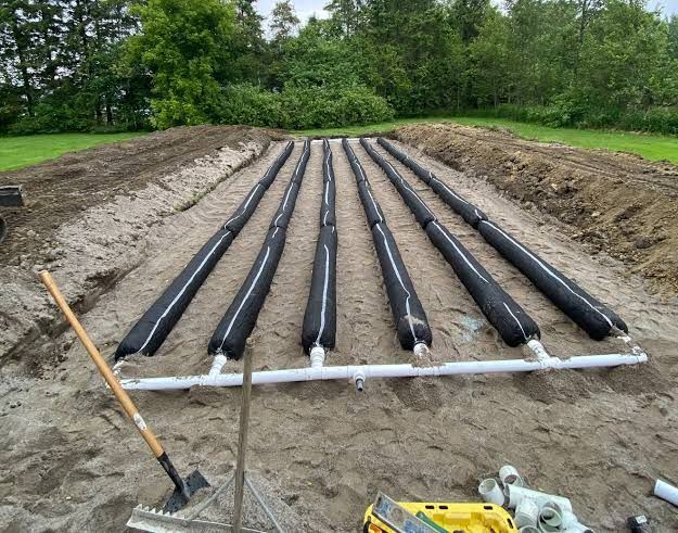 Septic System Repair