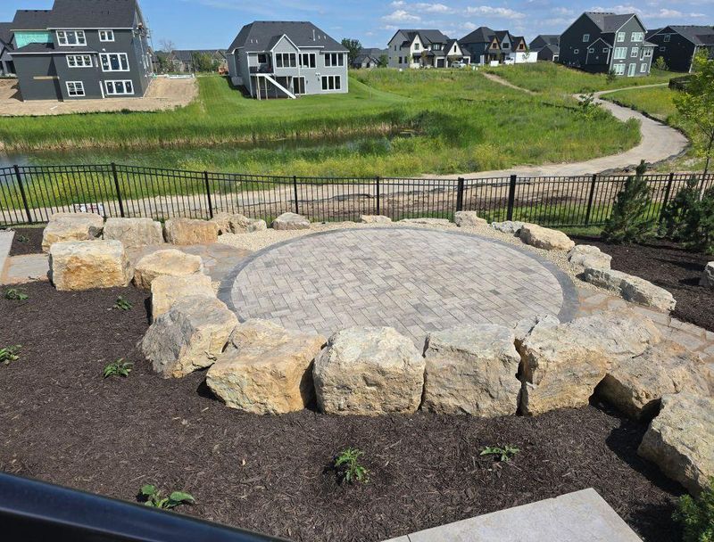 Retaining Wall Construction