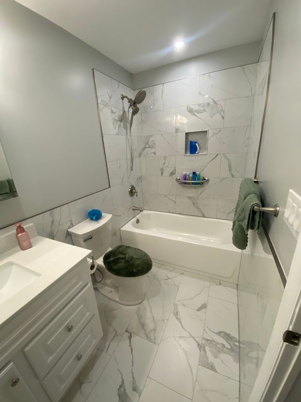 Bathroom Renovations