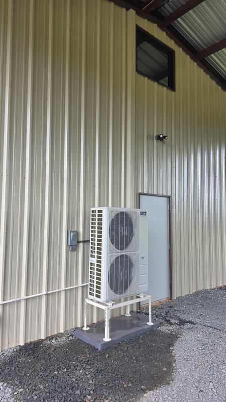 Mini split / Ductless service and installation