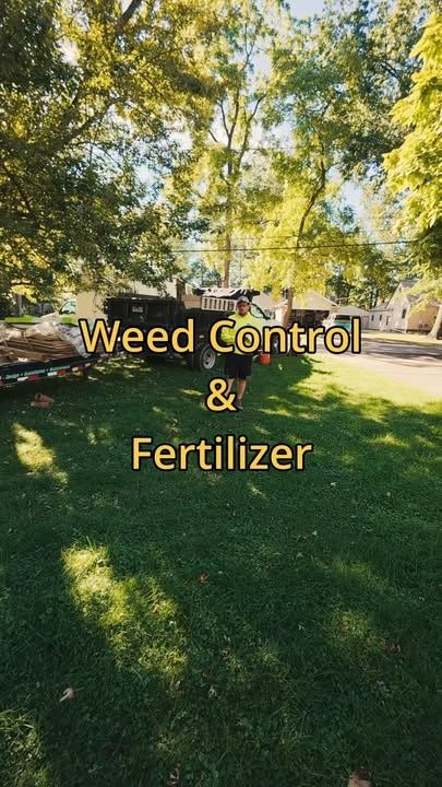Fertilization and Weed Control